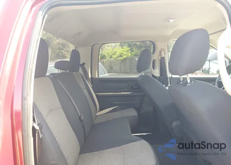 2012 Ram 1500 St from USA, damaged, VIN 1C6RD7KTOCS167308